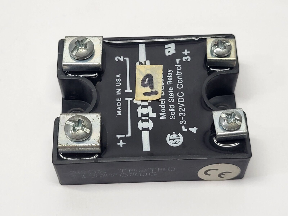 Opto 22 DC60S3 Solid State Relay