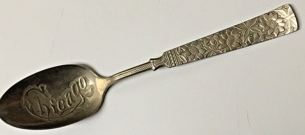 Antique Spoon Chicago