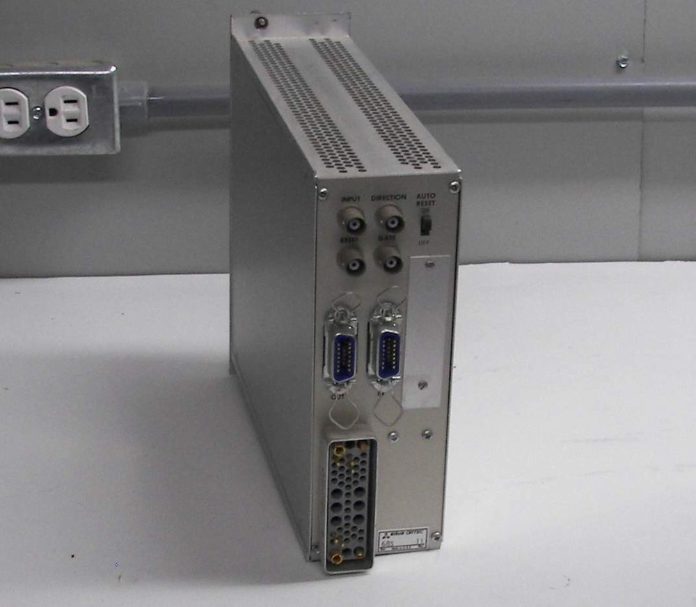 ORTEC 774S UP DOWN COUNTER NIM BIN MODULAR