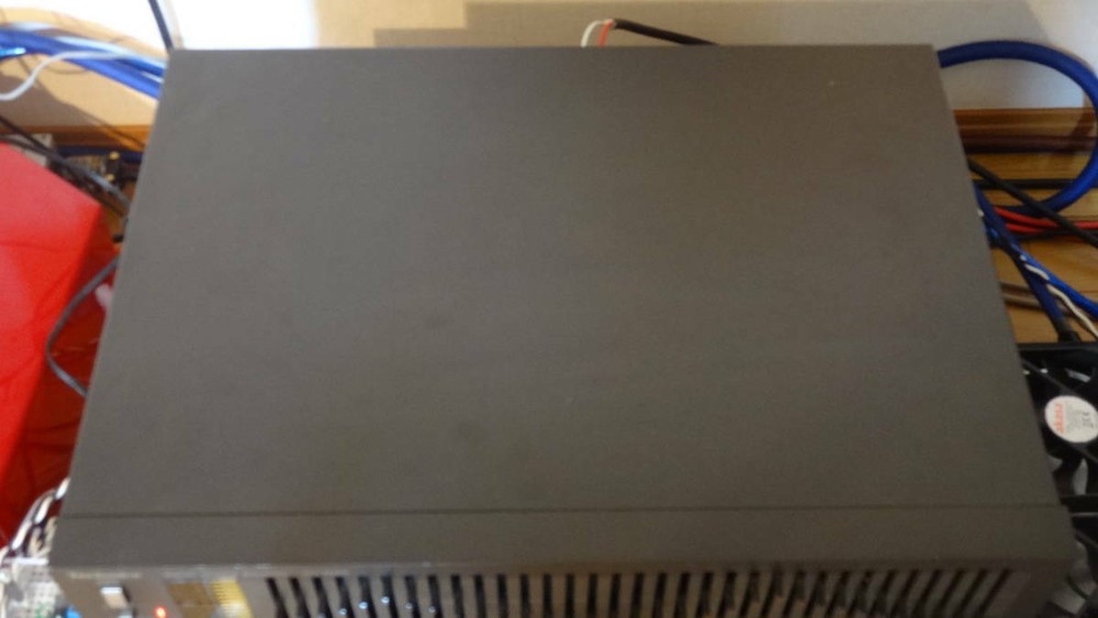 Technics SH-8065 Stereo Graphic Equalizer AC100V Black Free Shipping