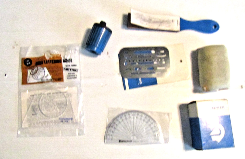 Staedtler Drafting Kit with Hard Case