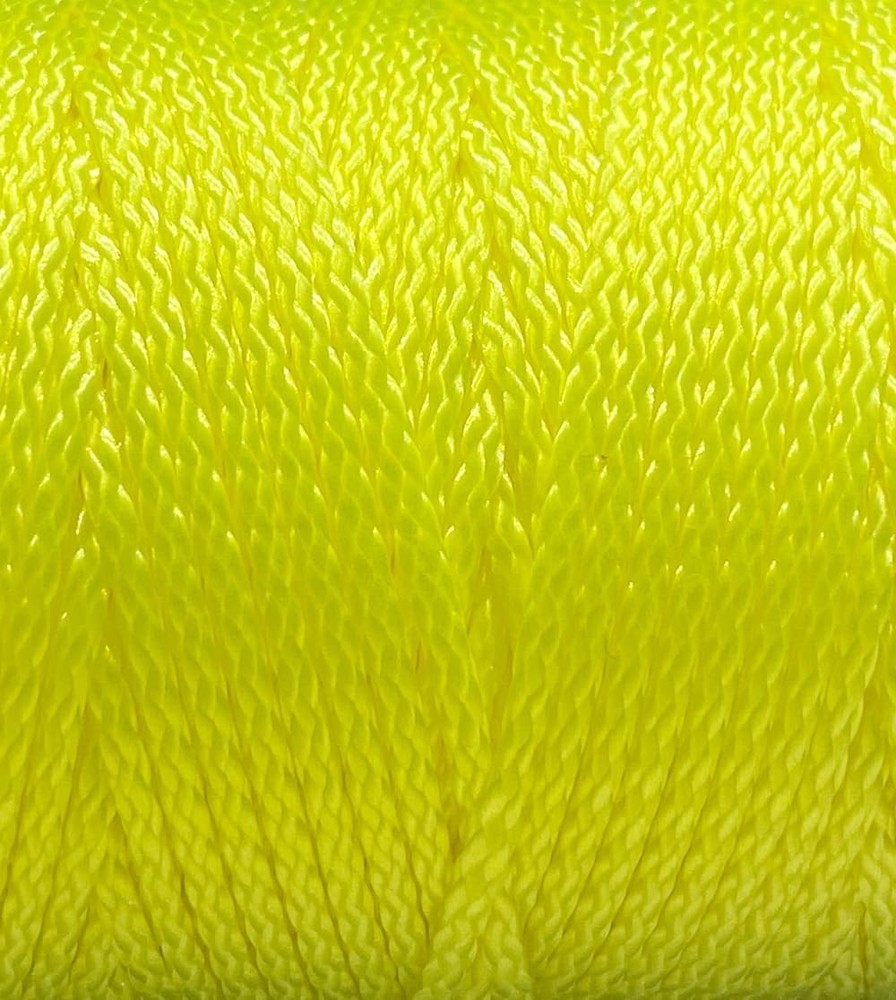 3 Rolls Mason Line String Line #18 Braided Nylon String,Nylon Twine Construct...