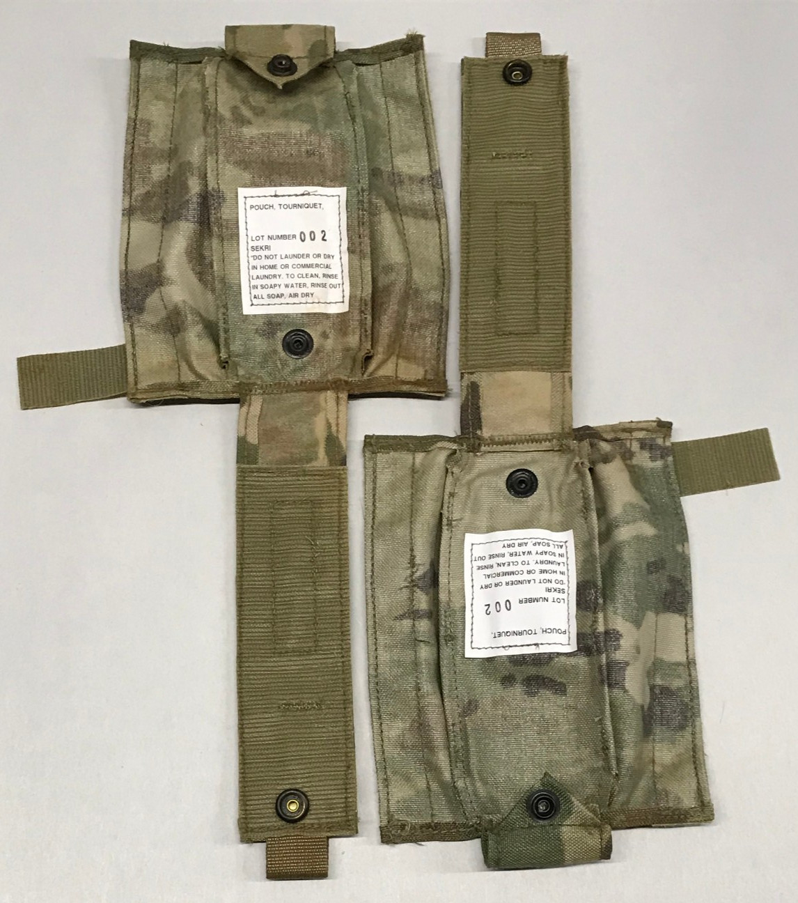 Lot of Med Kit Replacement Items USGI