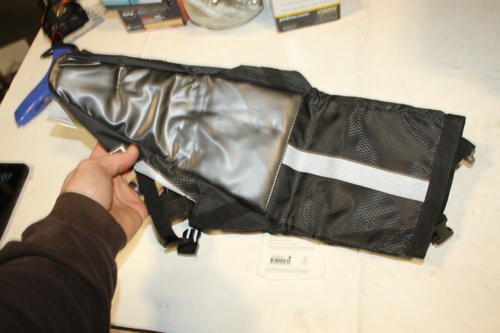 Lezyne XL Caddy Bicycle Storage Bag