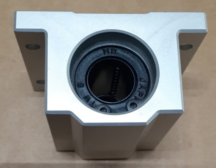 NB TWA8UU 1/2" Ball Bushing Block Linear Motion Slide Unit