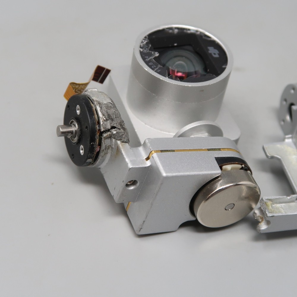 DJI Phantom 3 Advanced Camera -- Damaged & Untested