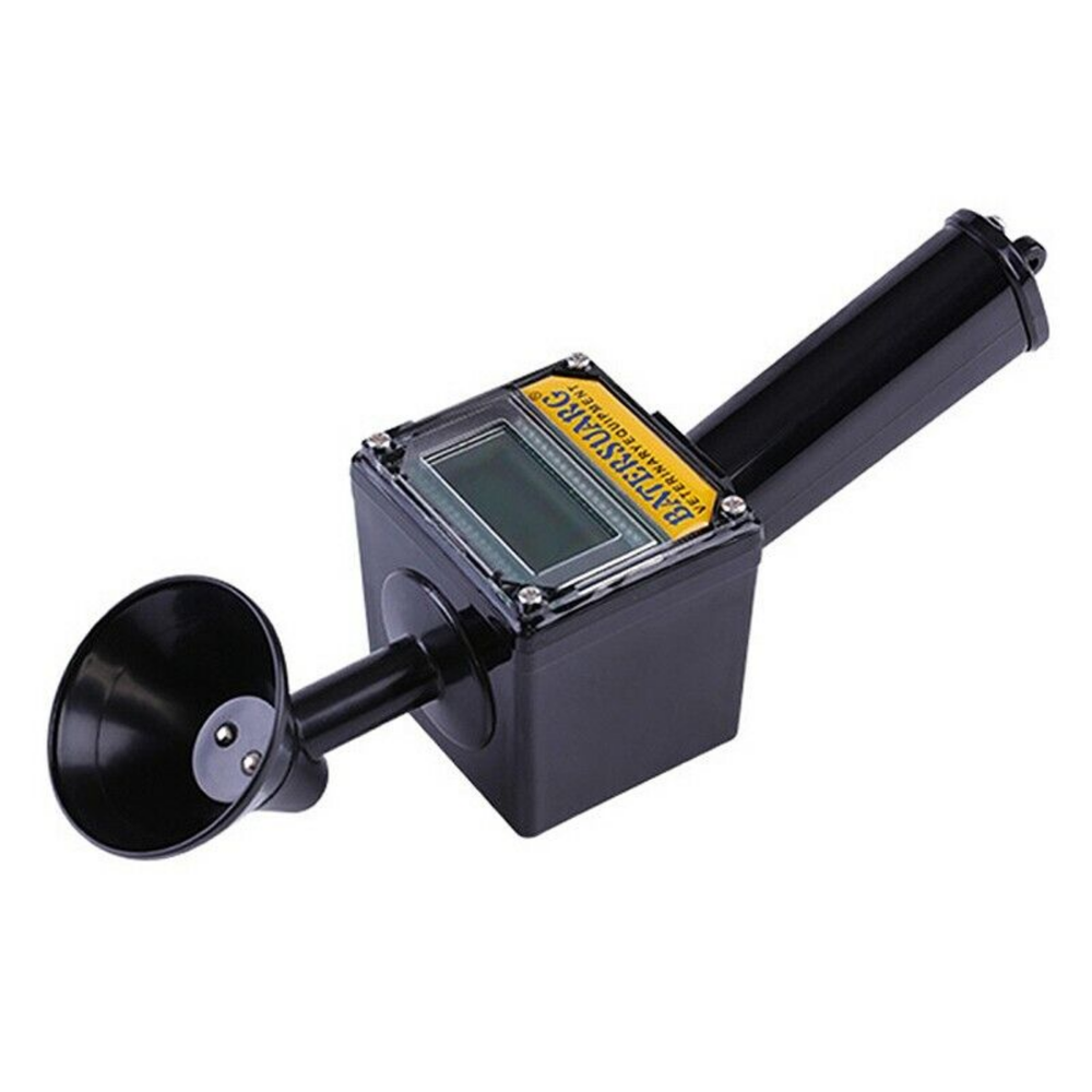 Cattle Mastitis Detector Waterproof Mastitis Tester Veterinary Digital Screen