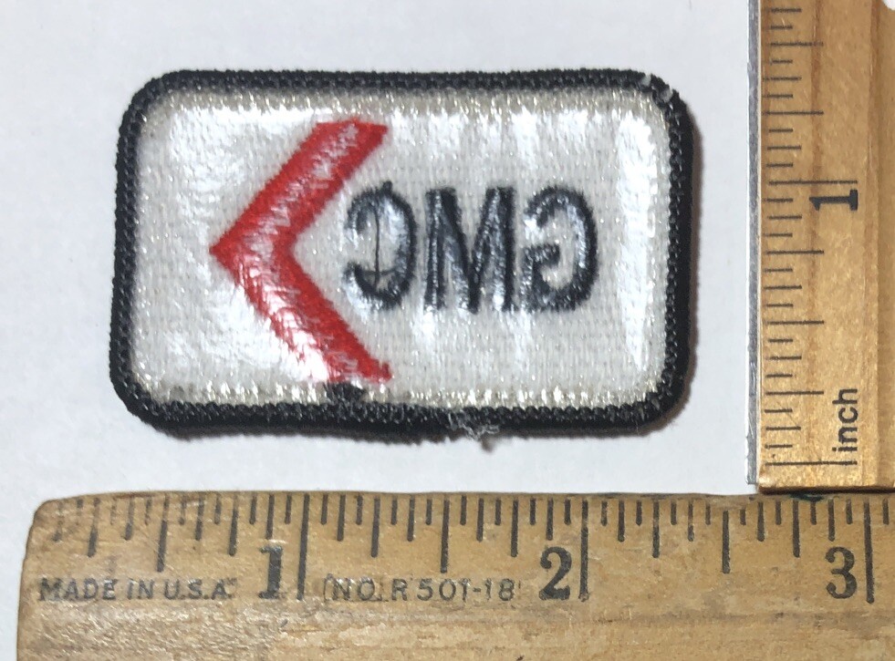 GMC Patch