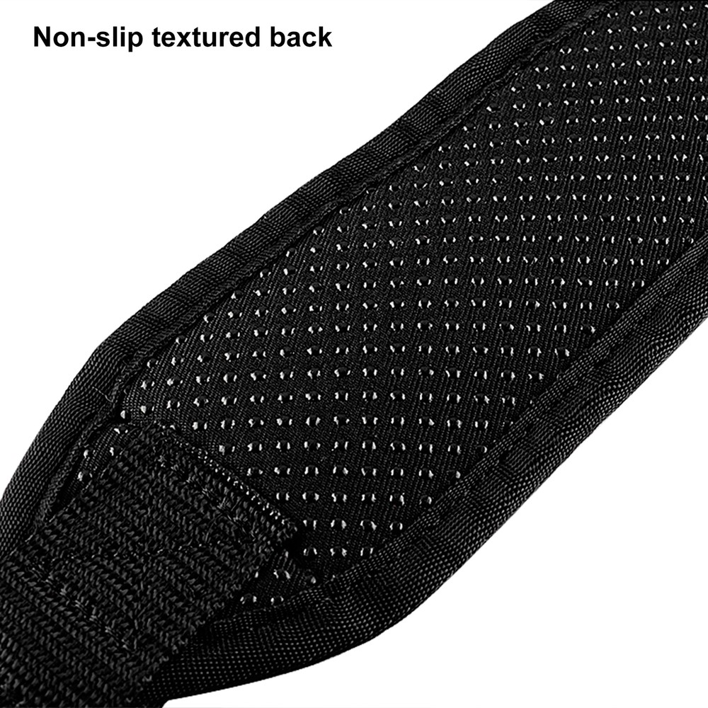 Shotgun Sling with Shell Holder,Adjustable Shoulder Padding Strap with Swivels