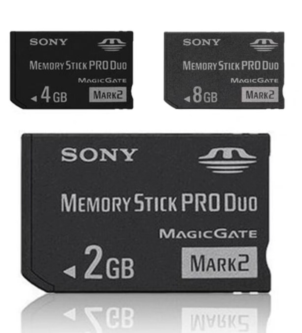 Sony 32G/16G/8G/4G/2G Memory Stick PRO DUO MS Card For Sony Old Camera / PSP