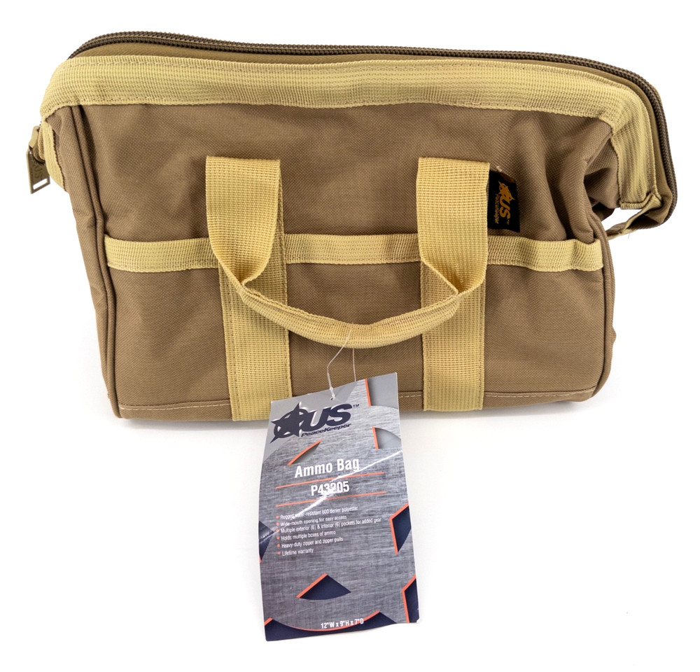 US PeaceKeeper Ammo Bag