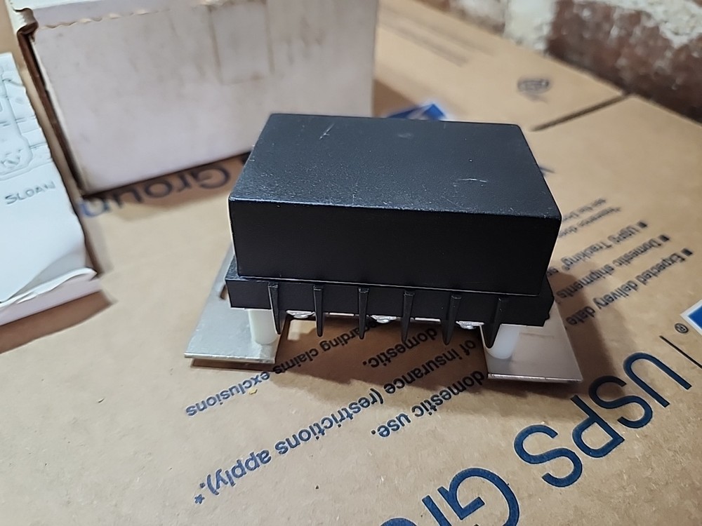 Sloan EL1C Single Circuit Timer NOS 0305029 New