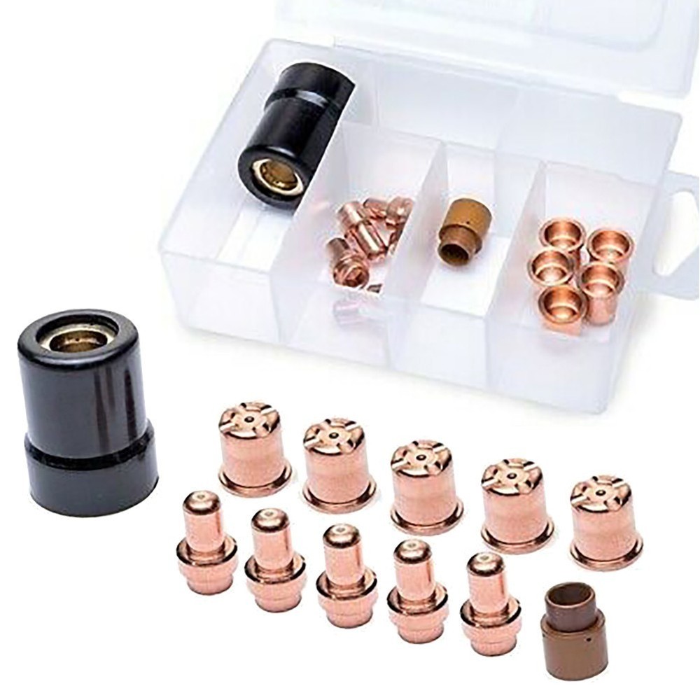 KIT Injector Protective Cover Ring Consumable Kit Cut 40 Cutter