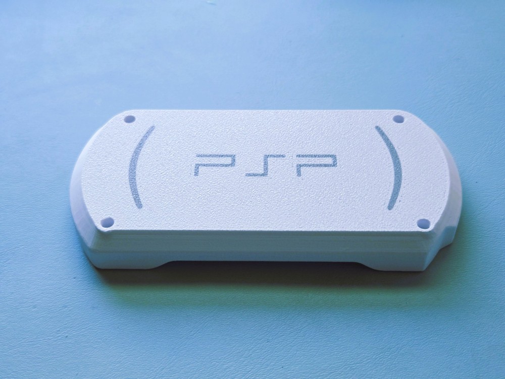 PSP Go Replacement Expanded Battery Back Cover