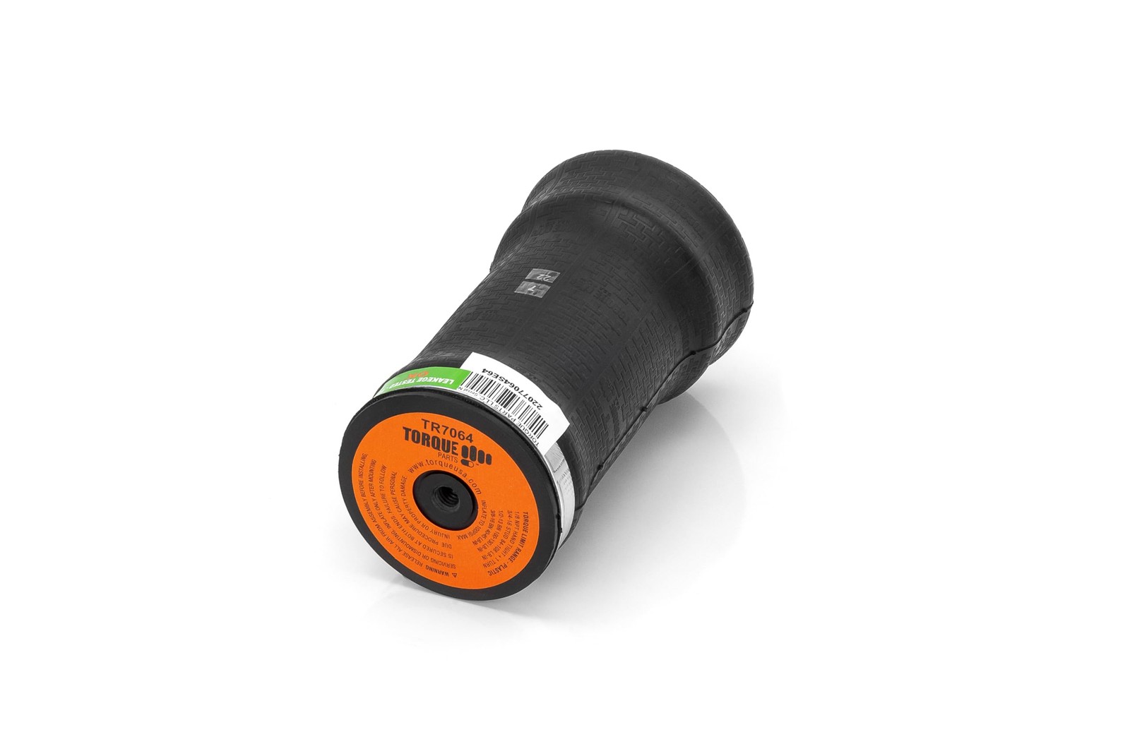 Torque Cab Sleeper Air Spring Bag Replaces for ContiTech AS7064