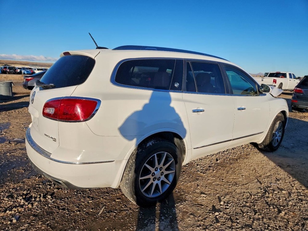 CONTROL PANEL OEM 15-17 BUICK ENCLAVE 1YR WRNTY