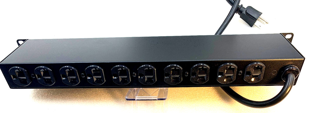 CyberPower CPS1220RMS Rackmount 20A Surge Protector