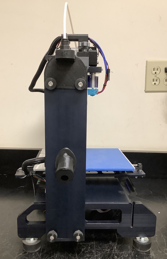 Marlin INVENT3D Printer | No Power Adapter