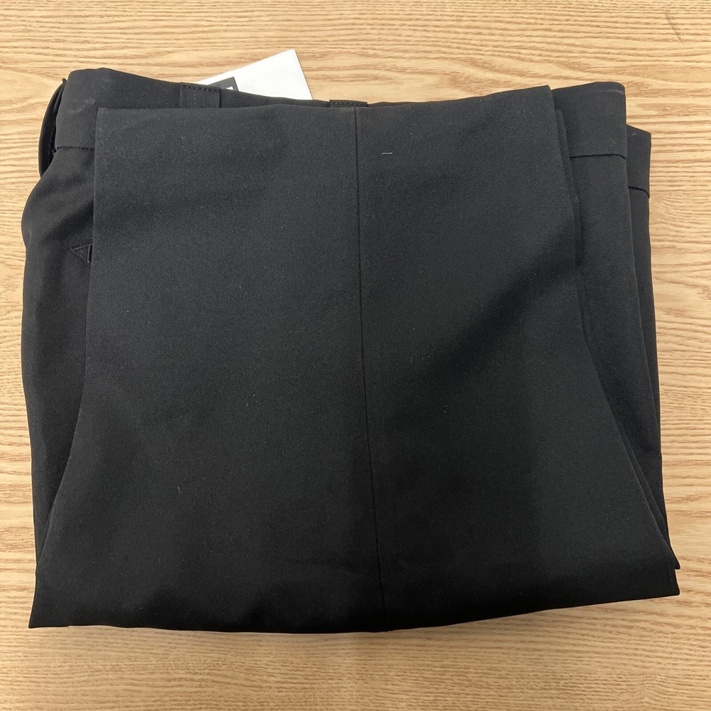 Blauer 8650 4-PKT Polyester Trouser Black 37 Regular