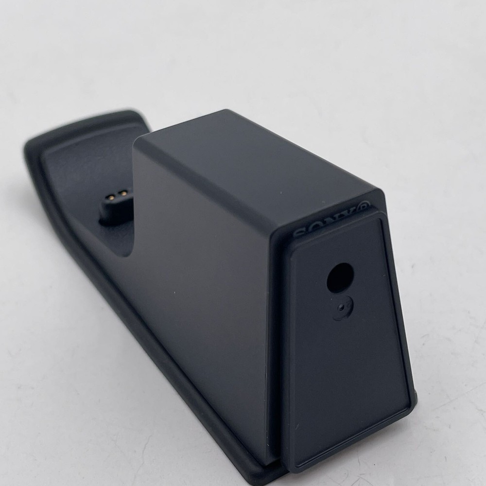 Sony PS5 Wireless Headset CFI-ZPH2 Charging Dock Black
