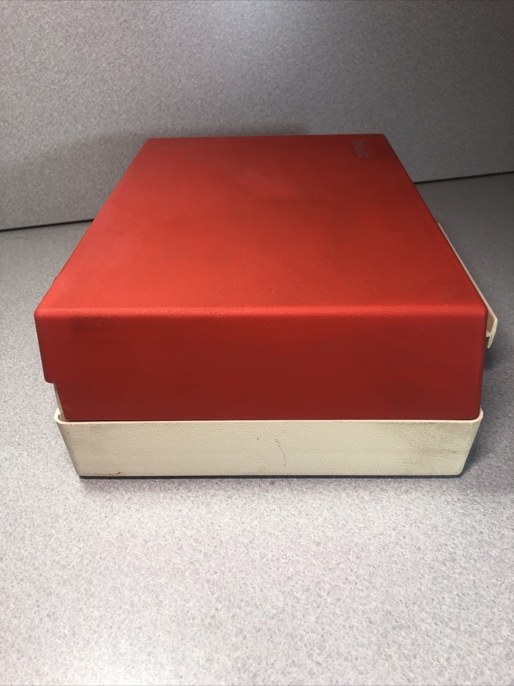 Vintage Zenith Turntable Model Y504