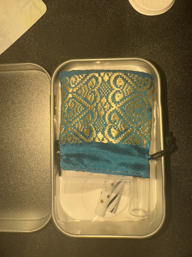 Mini Travel Altar & Oligarchy Survival Kit
