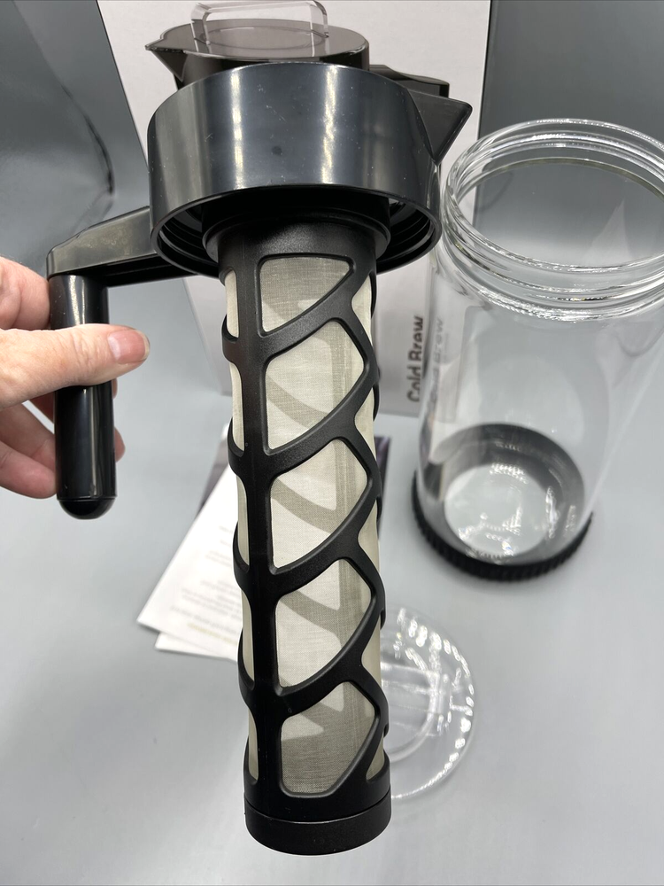 Coffee Bear Cold Brew Coffee Maker / Tea Brewer 1.3L 44oz.