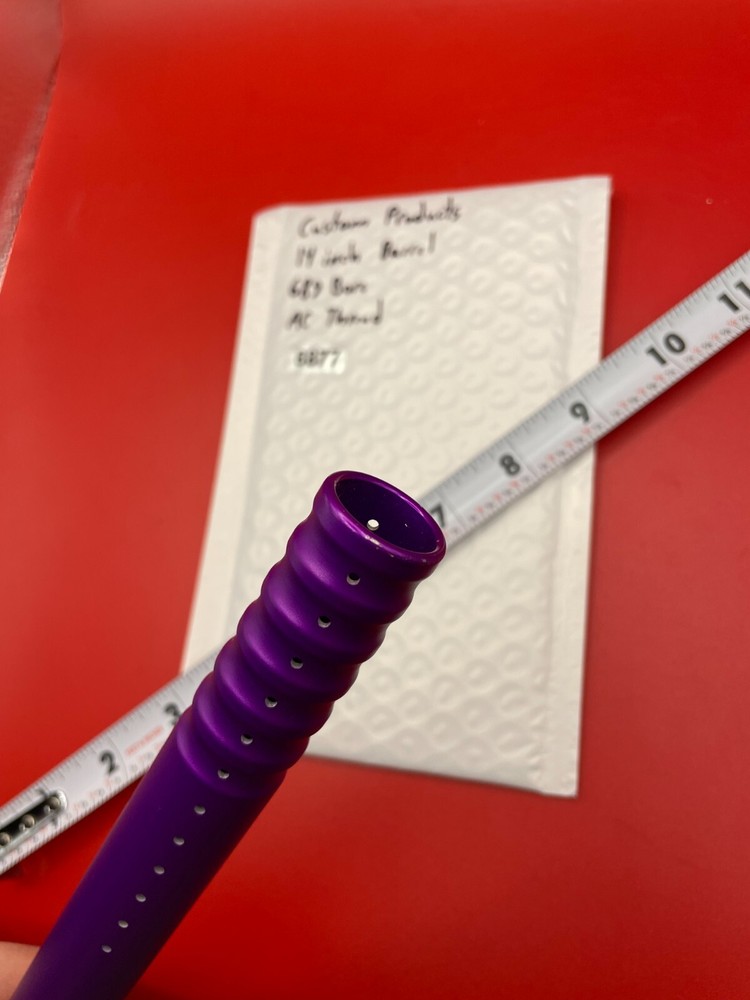 Custom Products 14 inch Barrel 689 Bore AC Thread