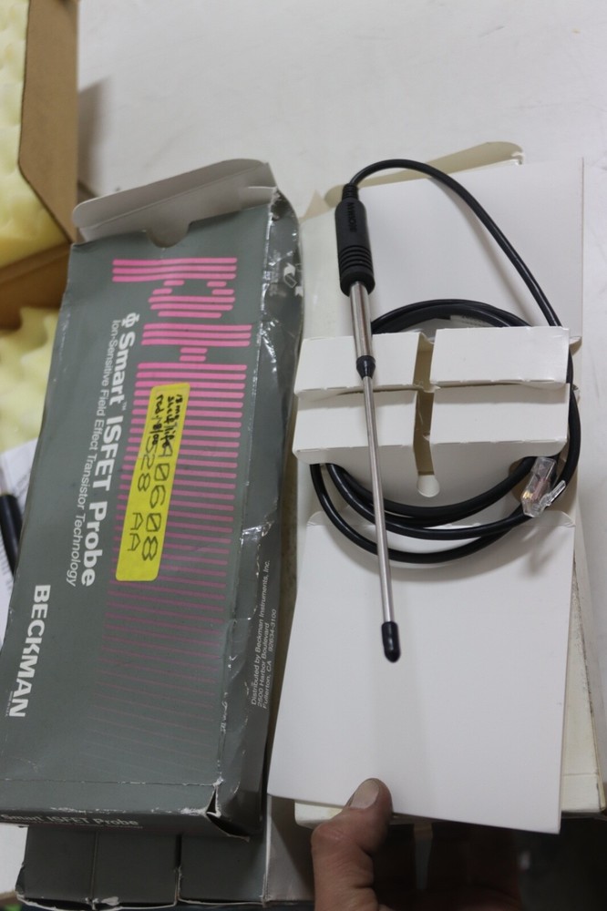 NEW Beckman 140608 MICRO PROBE ISFET PROBE