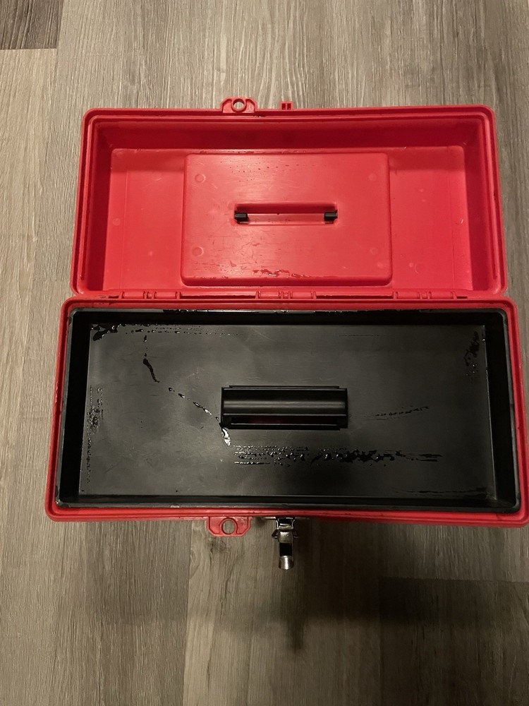 Contico 15” Toolbox