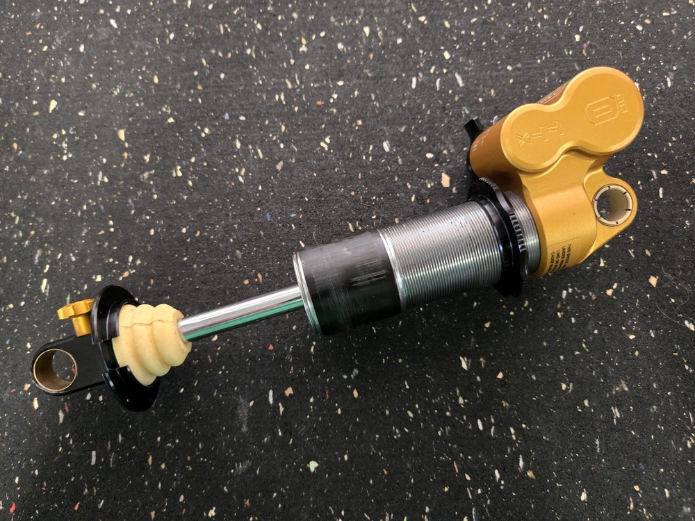 Ohlins TTX22M Coil Shock 8.75 x 2.75