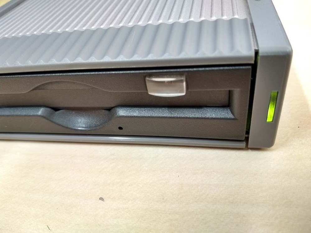 I-O DATA MO Drive MOA-AX640SW USB External Optical Disk Drive