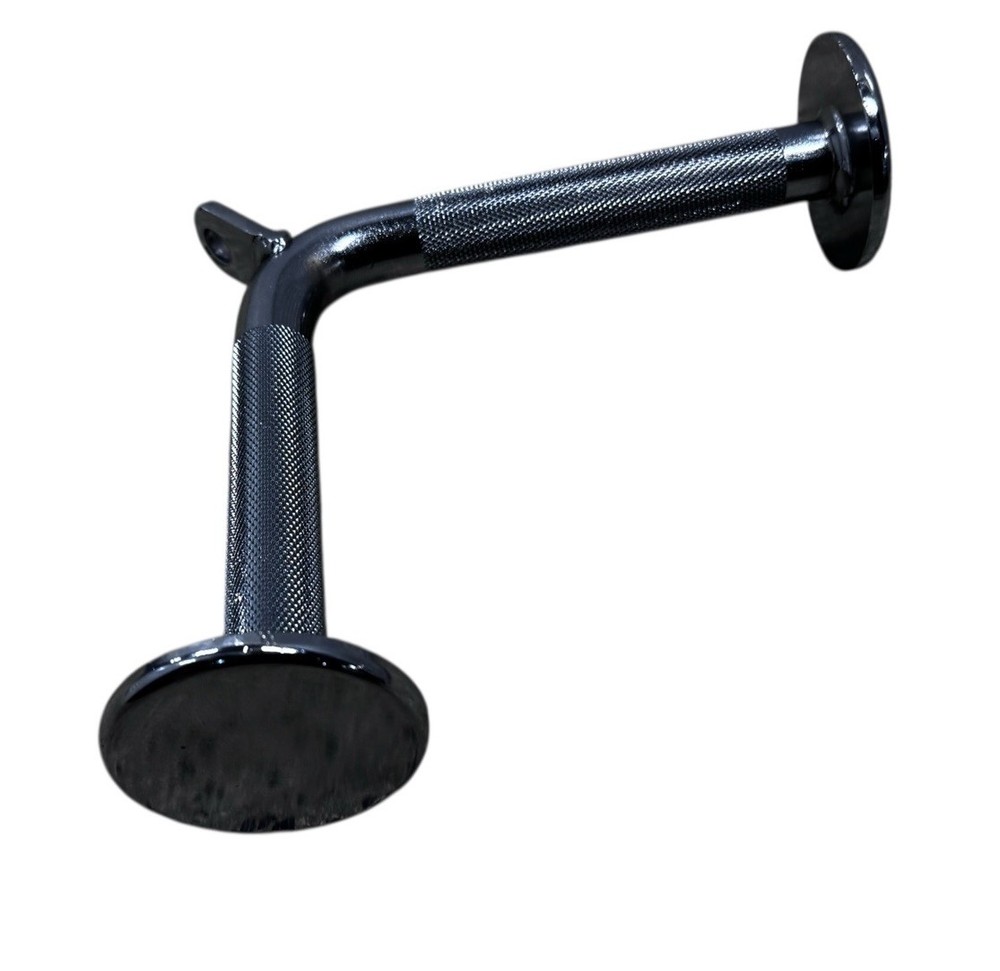 Tricep Press Down Cable Machine Attachment V-Shaped Bar LAT Pull Down New