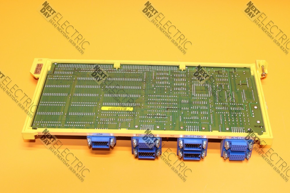 Fanuc, A16B-1212-0216/06B, Memory Board Zero Control 32 Bit Control Card PCB