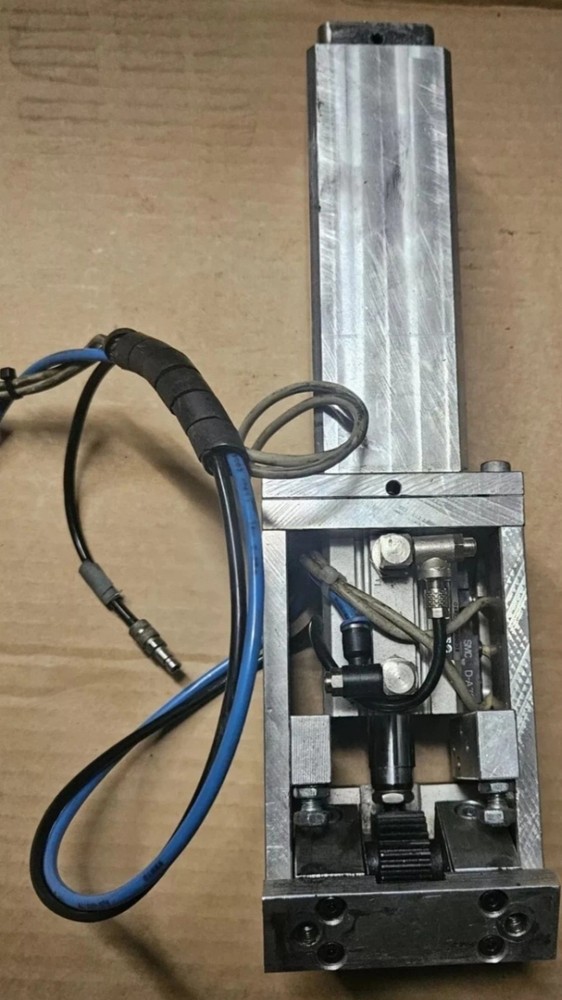 Geiger Handling Rotary Module C-Axis