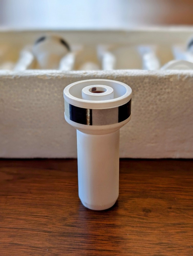 Bruker NMR CERAMIC SPINNER (5 MM) for temperature +/- 150°C