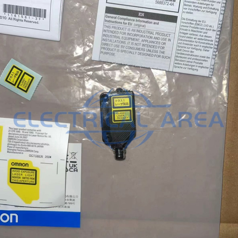 1PC New Omron E3Z-LL66 Photoelectric Switch Sensor Fast Delivery E3ZLL66