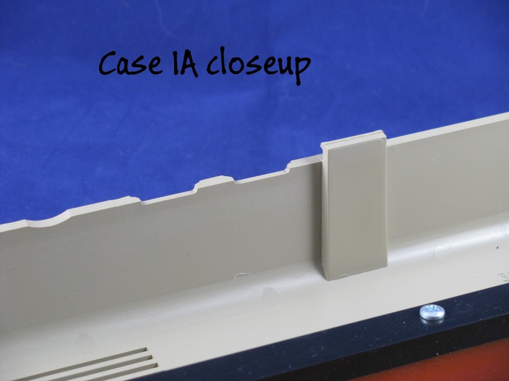 Commodore 64 Case Saver Repair Kit