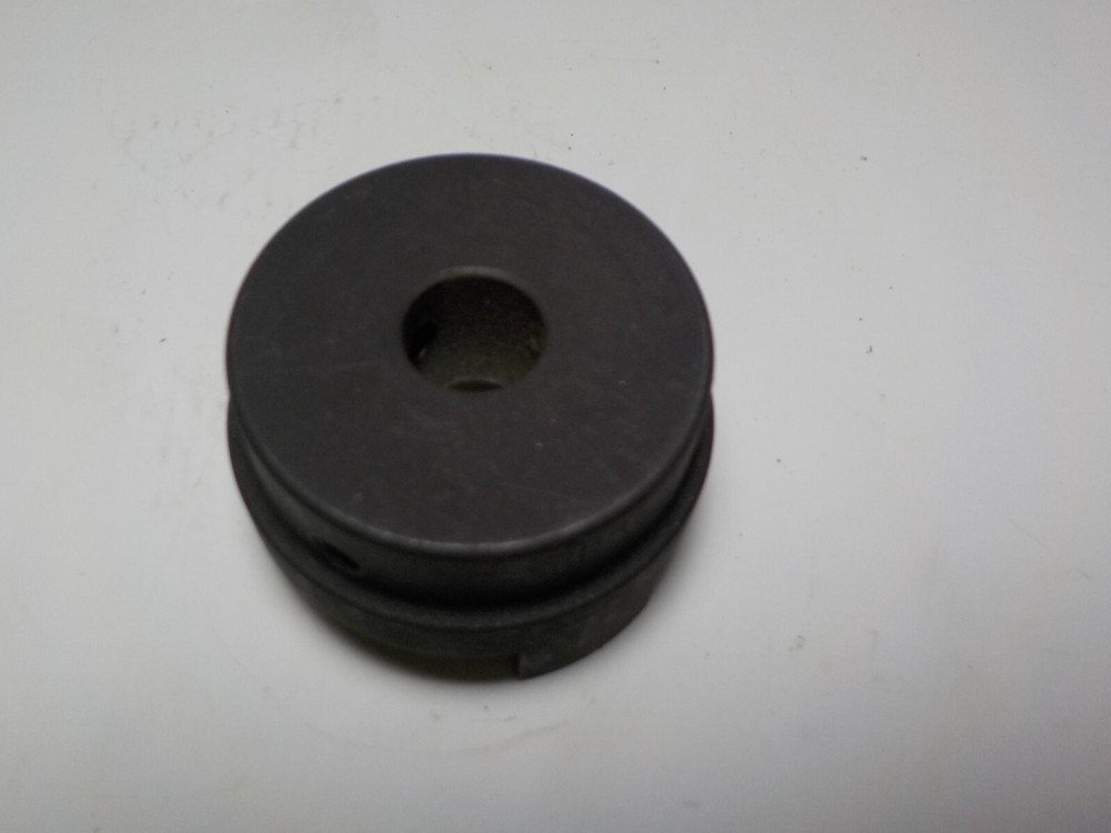 BROWNING L090 JAW COUPLING HUB 9/16 BORE HALF #9