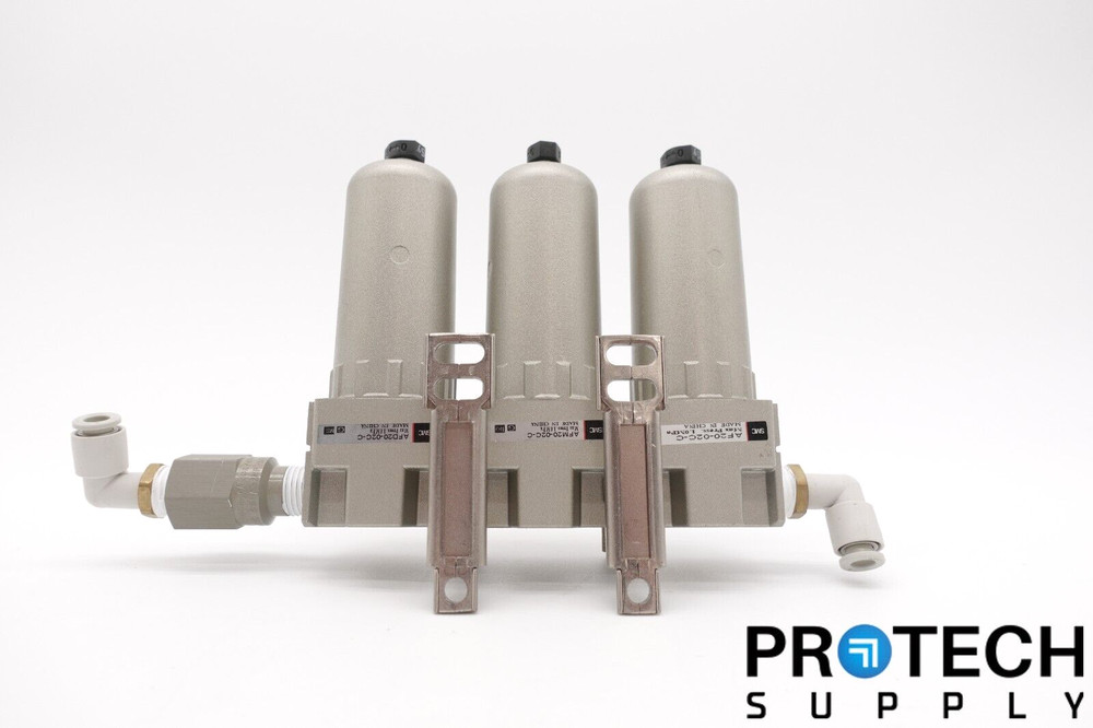 SMC AFD20-02C-C Modular Filter Regulator Mist Separator with WARRANTY
