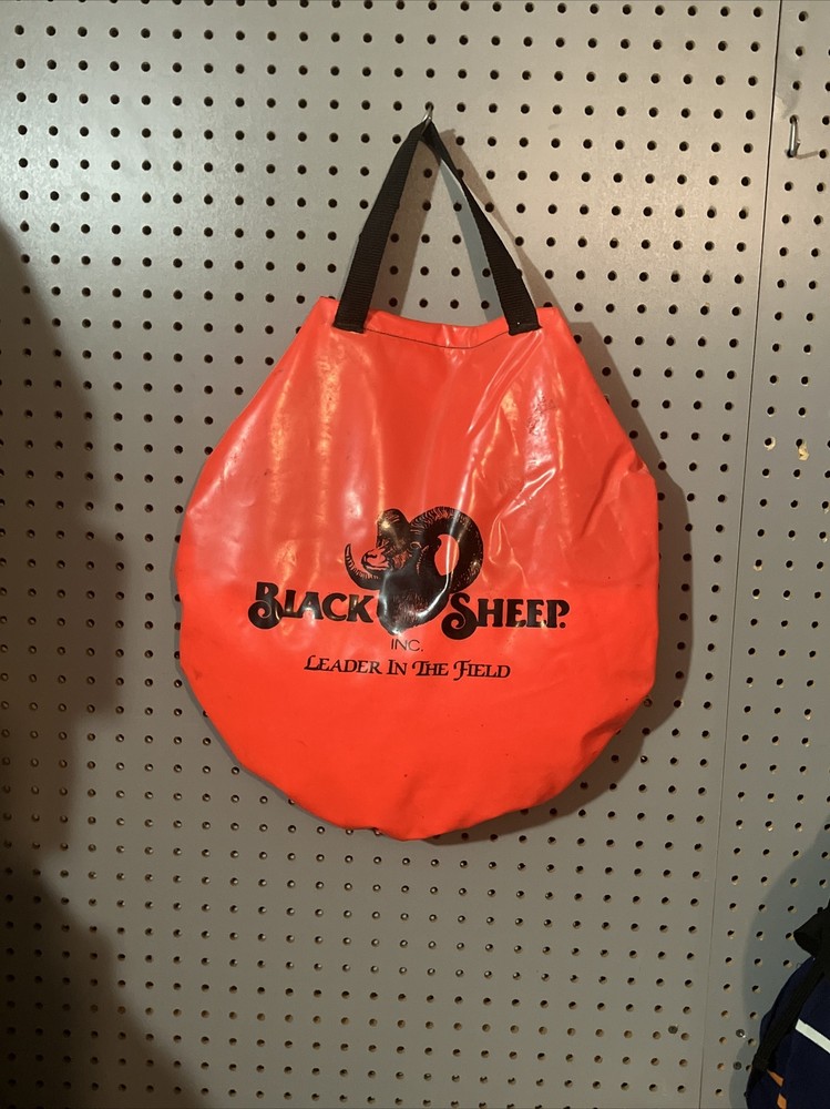 Black Sheep Hot Seat - Used