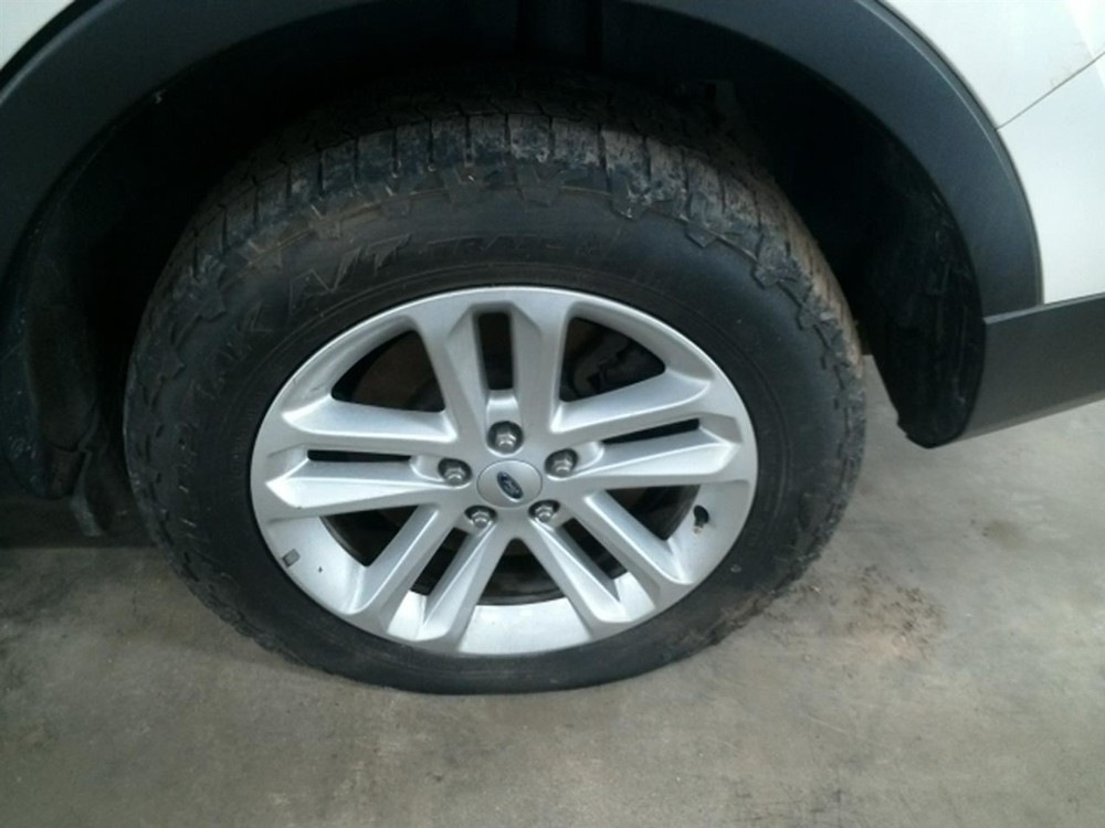 EXPLORER 2017 Keys/Latches/Locks 104805565