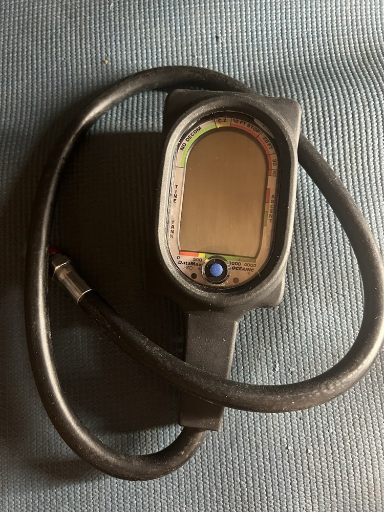 Oceanic Data max Pro New