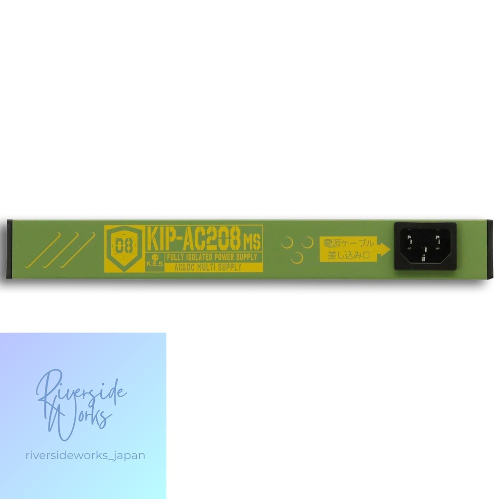 New K.E.S KIP-AC208MS