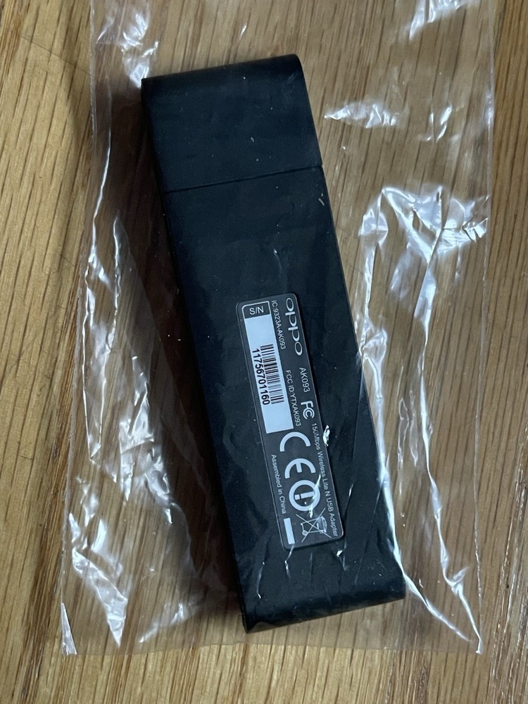 USB Wifi For Oppo Blu-ray Player BDP 93 ,BDP95 ,Wireless Adapter A093,NICE