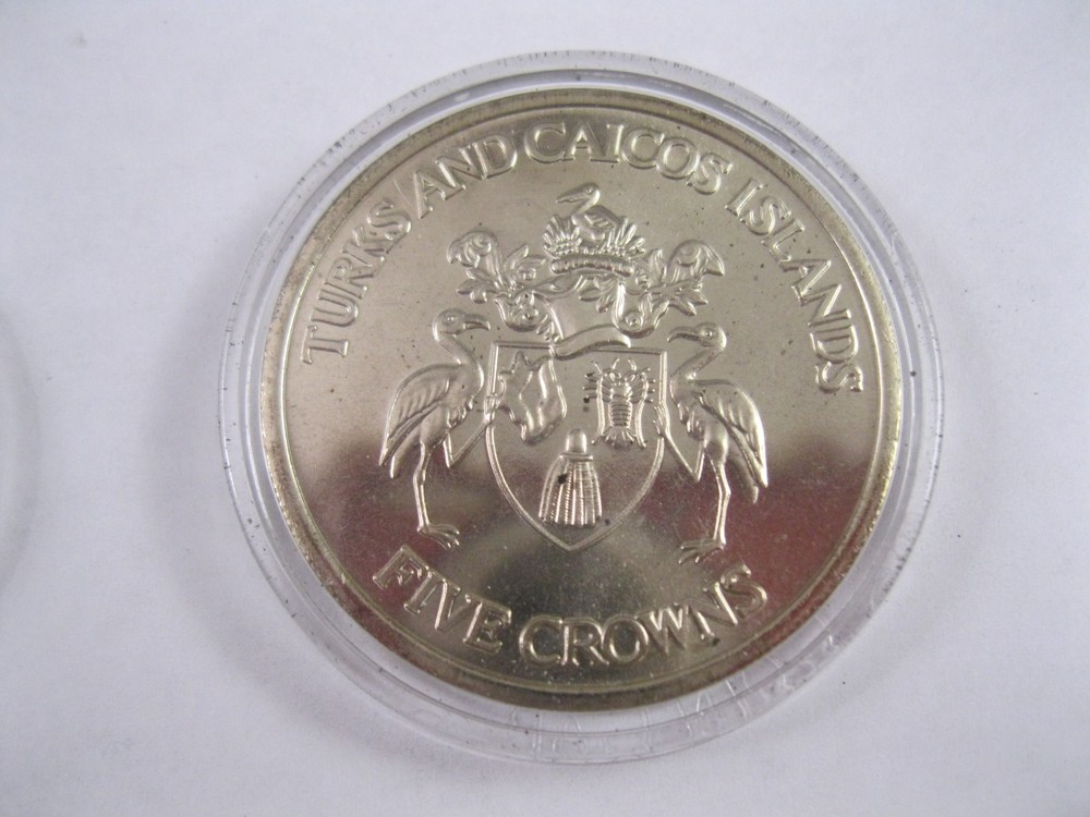 1992 TURKS & CAICOS ISL - MINT SET (6) - OLYMPICS