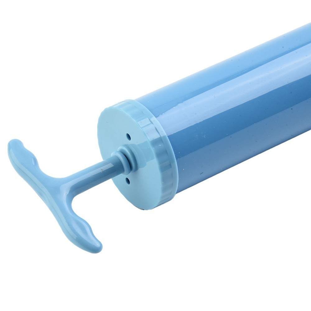 Practical Pump Vacuum Suction 24.5x4.5cm Against Water Bugs Compressed