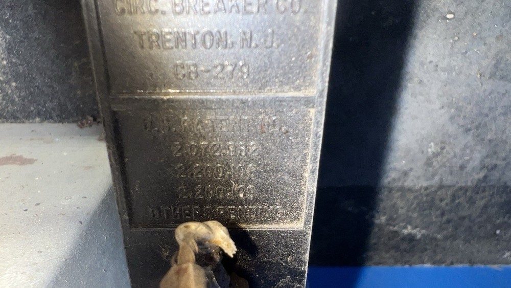 Vintage Stancor D12A-2838 Power Transformer Assembly 117.5V Untested