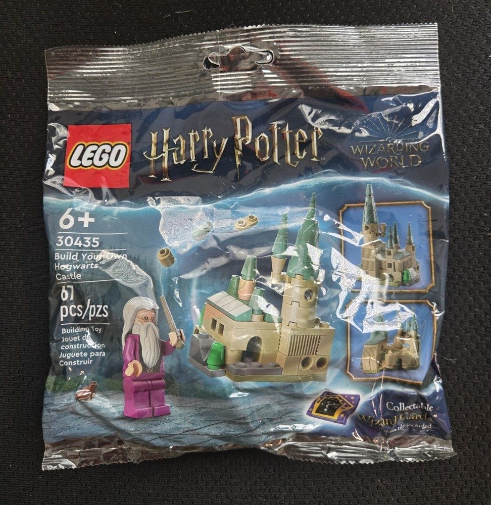 Lego Harry Potter Wizarding World 30435