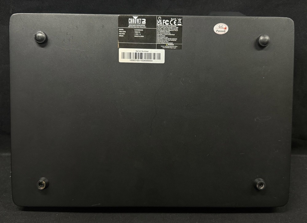 CHAUVET DJ ILS Command Wireless Lighting Controller ILS Light Fixtures